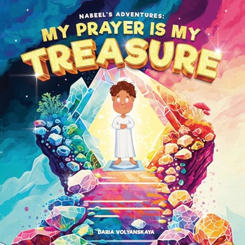 Book cover of My Prayer Is My Treasure by Daria Volyanskaya