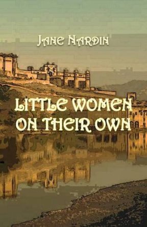 Book cover of Little Women On Their Own by Jane Nardin