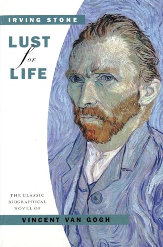 Book cover of Lust For Life by Irving Stone