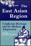Book cover of The East Asian Region by Gilbert Rozman (editor)