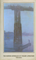 Book cover of The Norton Anthology Of English Literature Vol. 2 by M.H. Abrams (General Editor)