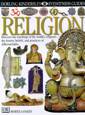 Book cover of Religion by Myrtle Langley