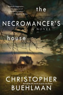 Book cover of The Necromancer's House by Christopher Buehlman