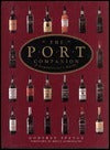 Book cover of The Port Companion: A Connoisseur's Guide by Godfrey D. Spence
