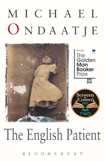 Book cover of The English Patient by Michael Ondaatje