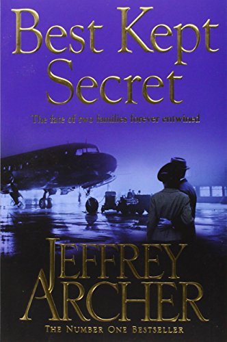 Book cover of Best Kept Secret by Jeffrey Archer