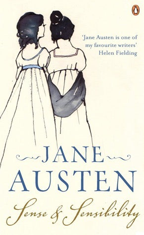 Book cover of Sense And Sensibility by Jane Austen