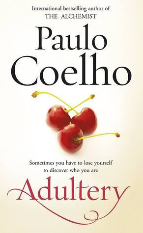 Book cover of Adultery by Henry Drummond Coelho Paulo