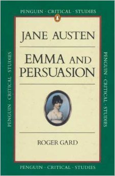 Book cover of Emma And Persuasion by Roger Gard