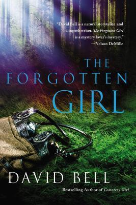 Book cover of The Forgotten Girl by David      Bell