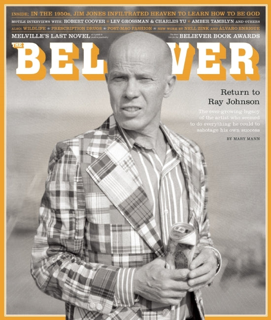 Book cover of The Believer, Issue 112 by Heidi Julavits (Ed.), Vendela Vida (Ed.), Andrew Leland (Ed.)