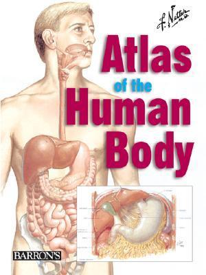 Book cover of Netter's Atlas Of The Human Body by Icon Learning Systems