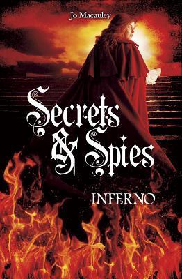 Book cover of Inferno by Jo MacAuley