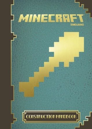 Book cover of Minecraft: Construction Handbook by Matthew Needler