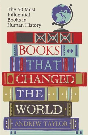 Book cover of Books That Changed The World by James Andrew Taylor