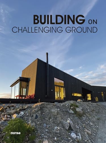 Book cover of Building on Challenging Ground by Anna Minguet