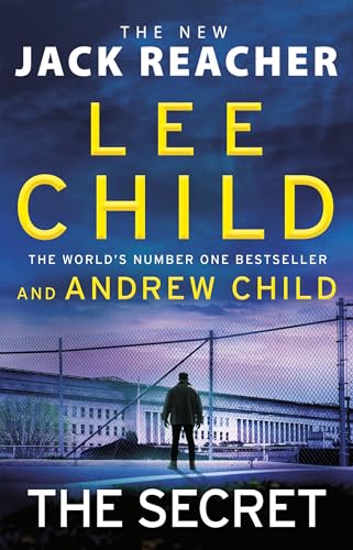 Book cover of The Secret by Lee Child, Andrew Child