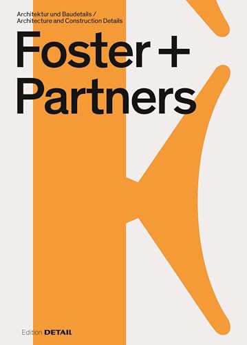 Book cover of Foster & Partners by Sandra Hofmeister (Ed.)