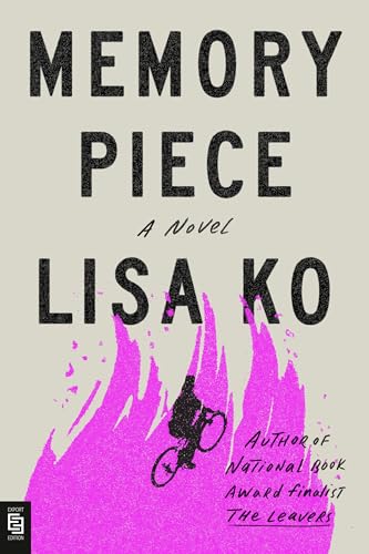 Book cover of Memory Piece by Lisa Ko