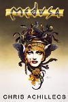 Book cover of Medusa by Chris Achilleos, Nigel Suckling