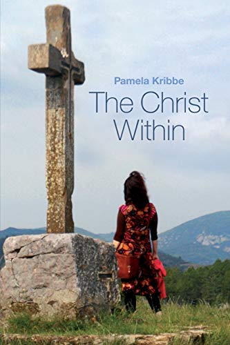 Book cover of The Christ Within by Pamela Kribbe