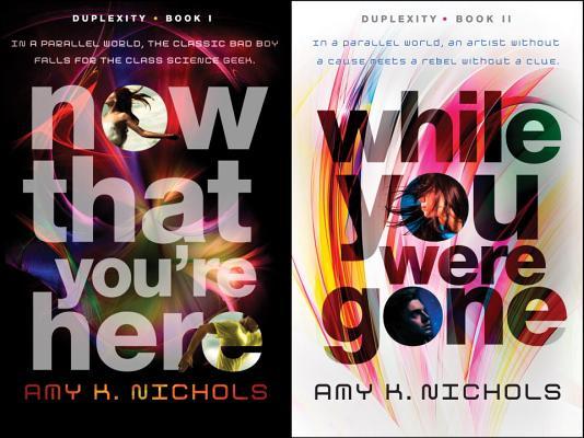 Book cover of Duplexity Omnibus by Amy K. Nichols