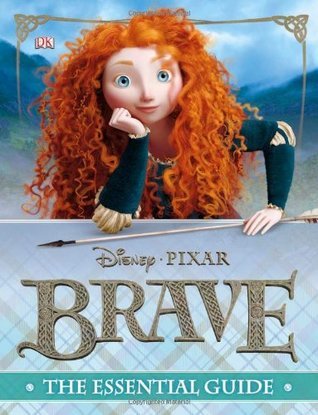 Book cover of Brave: The Essential Guide by Barbara Bazaldua