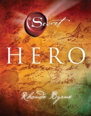 Book cover of Hero by Byrne Rhonda