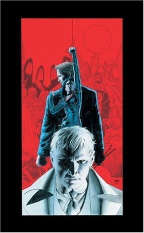Book cover of Absolute Planetary Book One by Warren Ellis