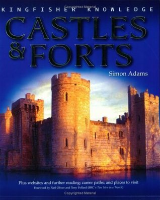 Book cover of Castles And Forts (Kingfisher Knowledge) by Unknown