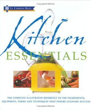 Book cover of Kitchen Essentials by Unknown