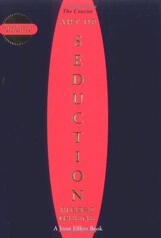 Book cover of The Concise Art of Seduction by Robert Greene