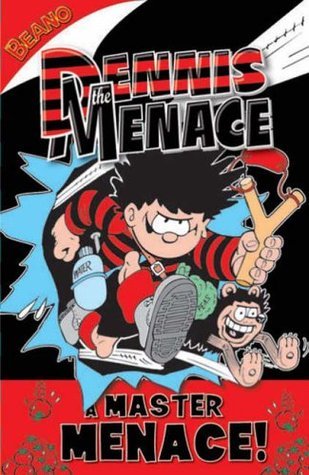 Book cover of A Master Menace! by Rachel Elliot, Barrie Appleby (Illus.)