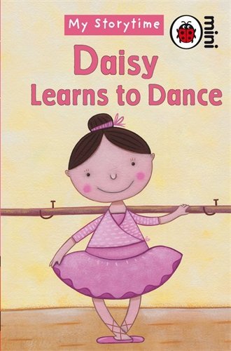 Book cover of Daisy Learns to Dance by Marie Birkinshaw