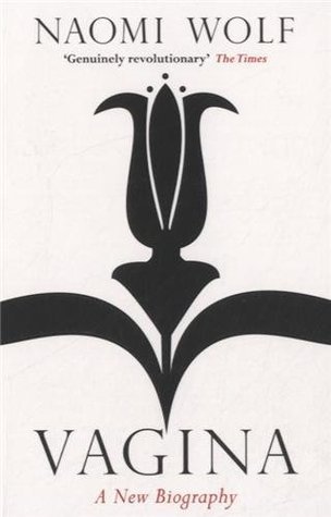 Book cover of Vagina by Naomi Wolf