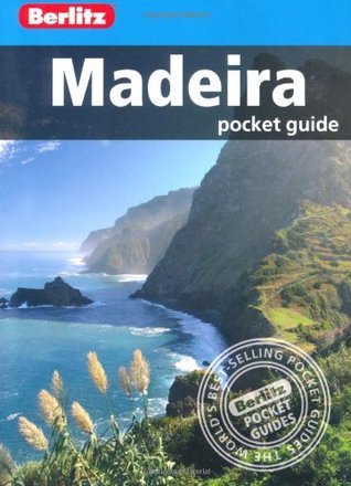 Book cover of Madeira by Berlitz Publishing Company
