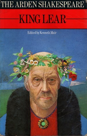 Book cover of King Lear by William Shakespeare, Kenneth Muir (Ed.)