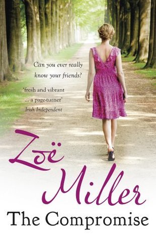 Book cover of The Compromise by Zoë   Miller