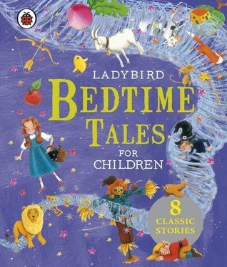Book cover of Bedtime Tales For Children by Ladybird Books