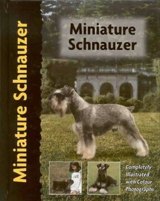 Book cover of Miniature Schnauzer by Lee Sheehan