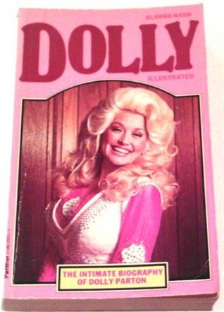 Book cover of Dolly: Biography Of Dolly Parton by Alanna Nash