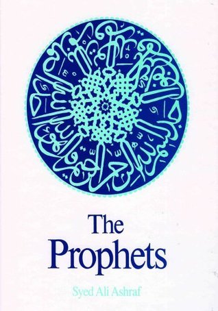 Book cover of The Prophets by Syed Ali Ashraf