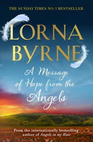 Book cover of A Message of Hope From the Angels by Lorna Byrne