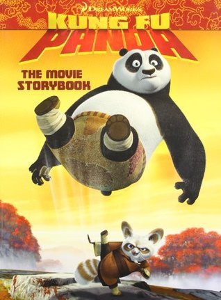 Book cover of Kung Fu Panda: Movie Storybook by catherine-hapka