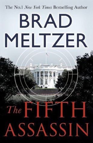 Book cover of The Fifth Assassin: The Culper Ring Trilogy 2 by Brad Meltzer