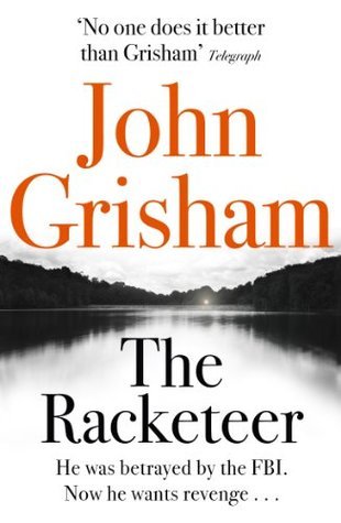 Book cover of The Racketeer by John Grisham
