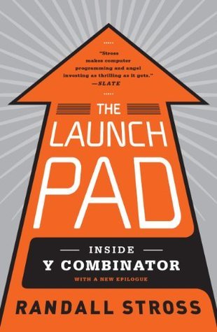 Book cover of The Launch Pad by Stross; Randall