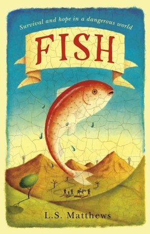 Book cover of Fish by L.S. Matthews