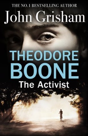 Book cover of The Activist by John Grisham