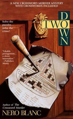 Book cover of Two Down by Nero Blanc